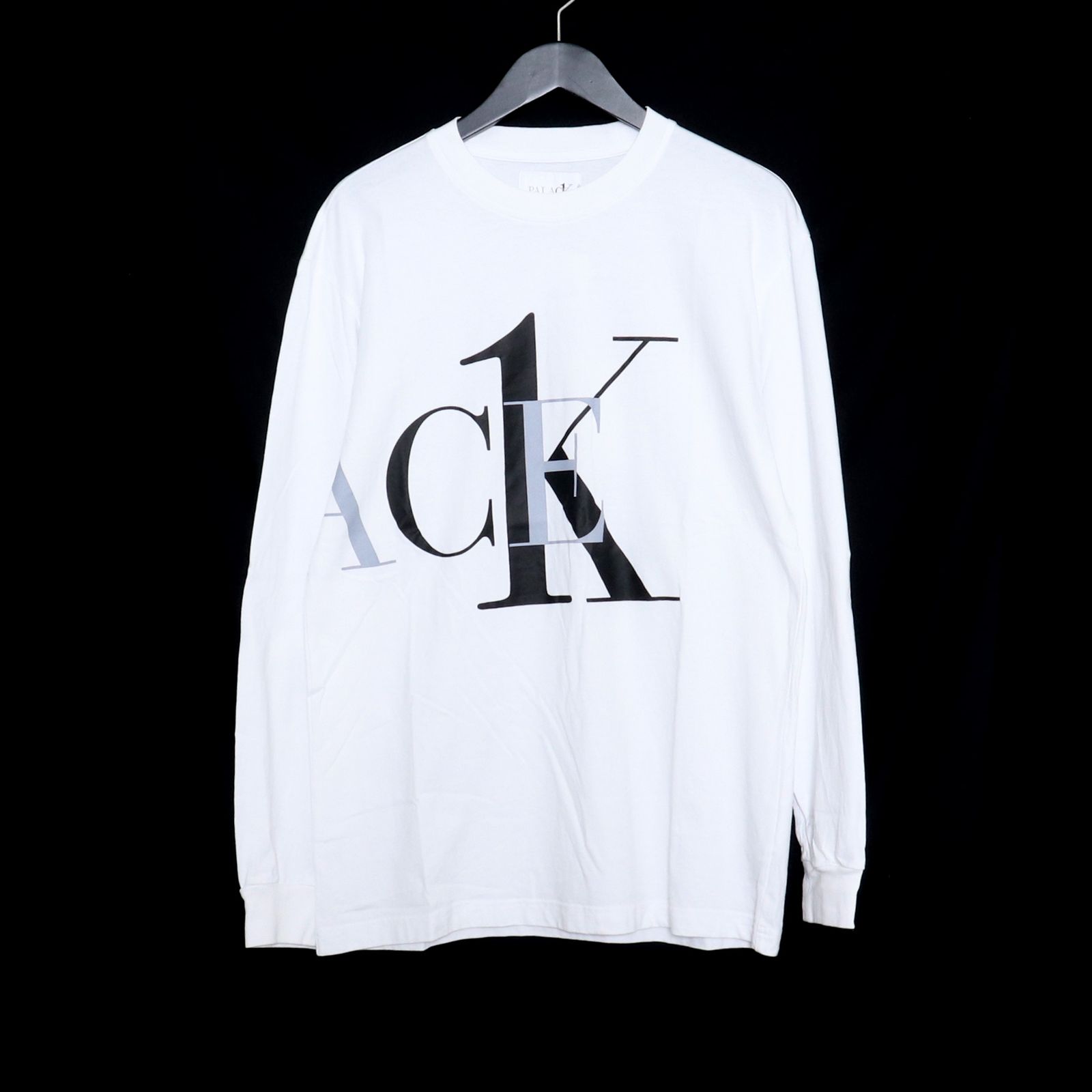 PALACE × CALVIN KLEIN 長袖カットソー Tシャツ ロンT - メルカリ