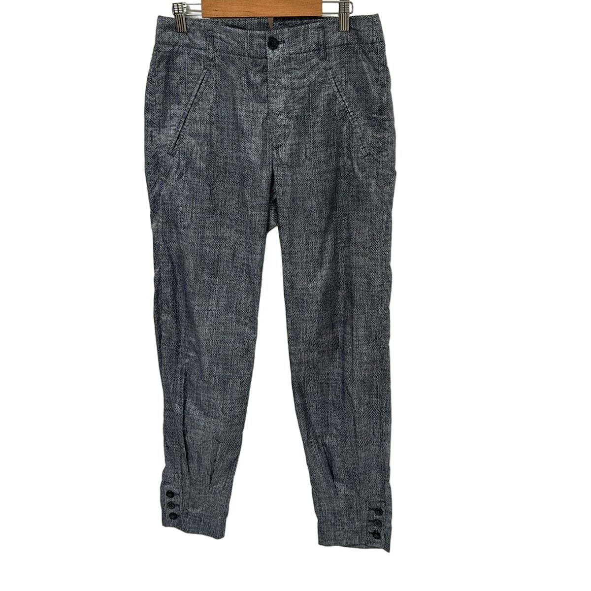 GIORGIOARMANIジョルジオアルマーニ Super160'sメンズパンツ 4105025J0013_m1_a002.jpg