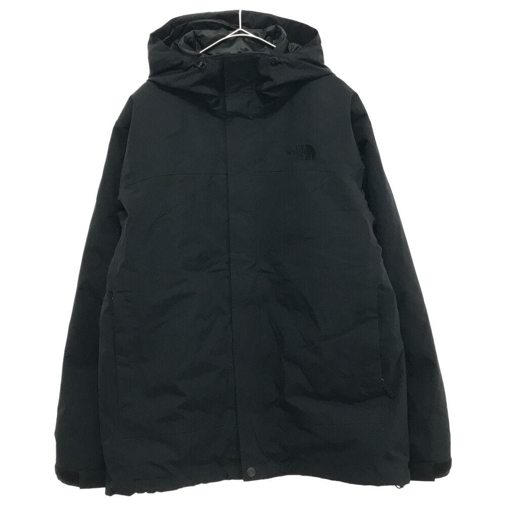 THE NORTH FACE (ザノースフェイス) CASSIUS TRICLIMATE JACKET