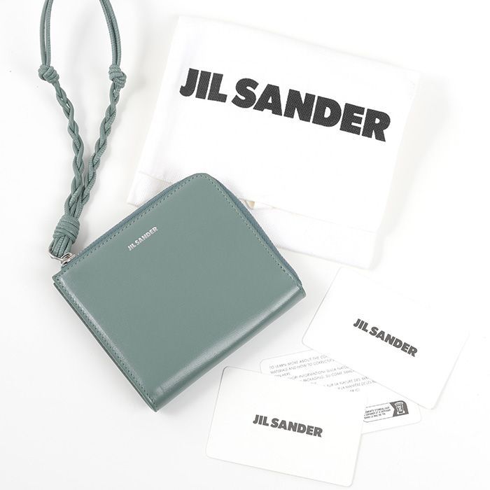 JILSANDER ジルサンダー カードケース ウォレット タングル JILSANDER ジルサンダー カードケース ウォレット タングル