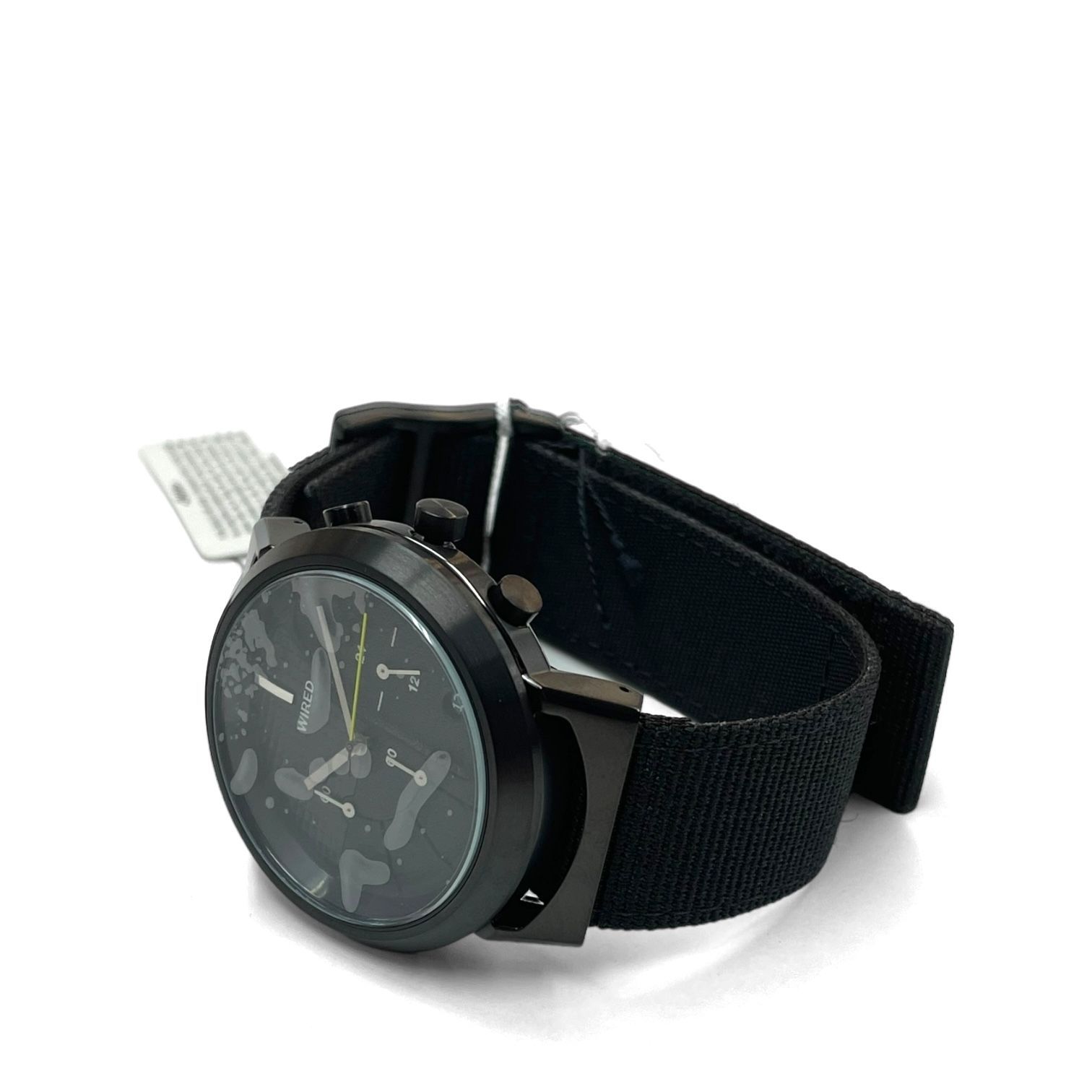未使用品】SEIKO セイコー WIRED ワイアード WW ツーダブ クォーツ 