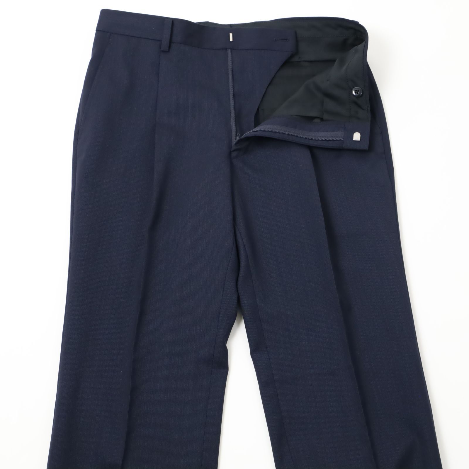 新品◇ DURBAN ダーバン ビジネス スーツ メンズ 紳士服 ウール