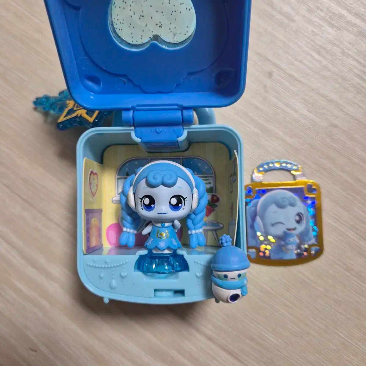 ティニッピング ラッピング