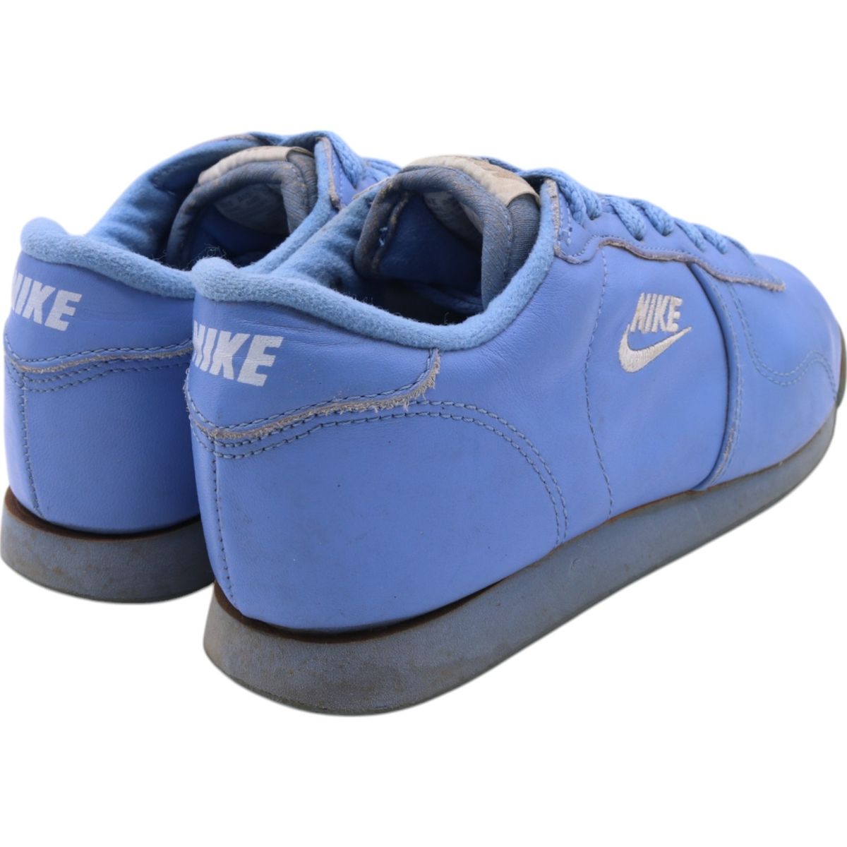 古着 80年代 ナイキ NIKE レザースニーカー 7 1/2 レディース24.5cm  