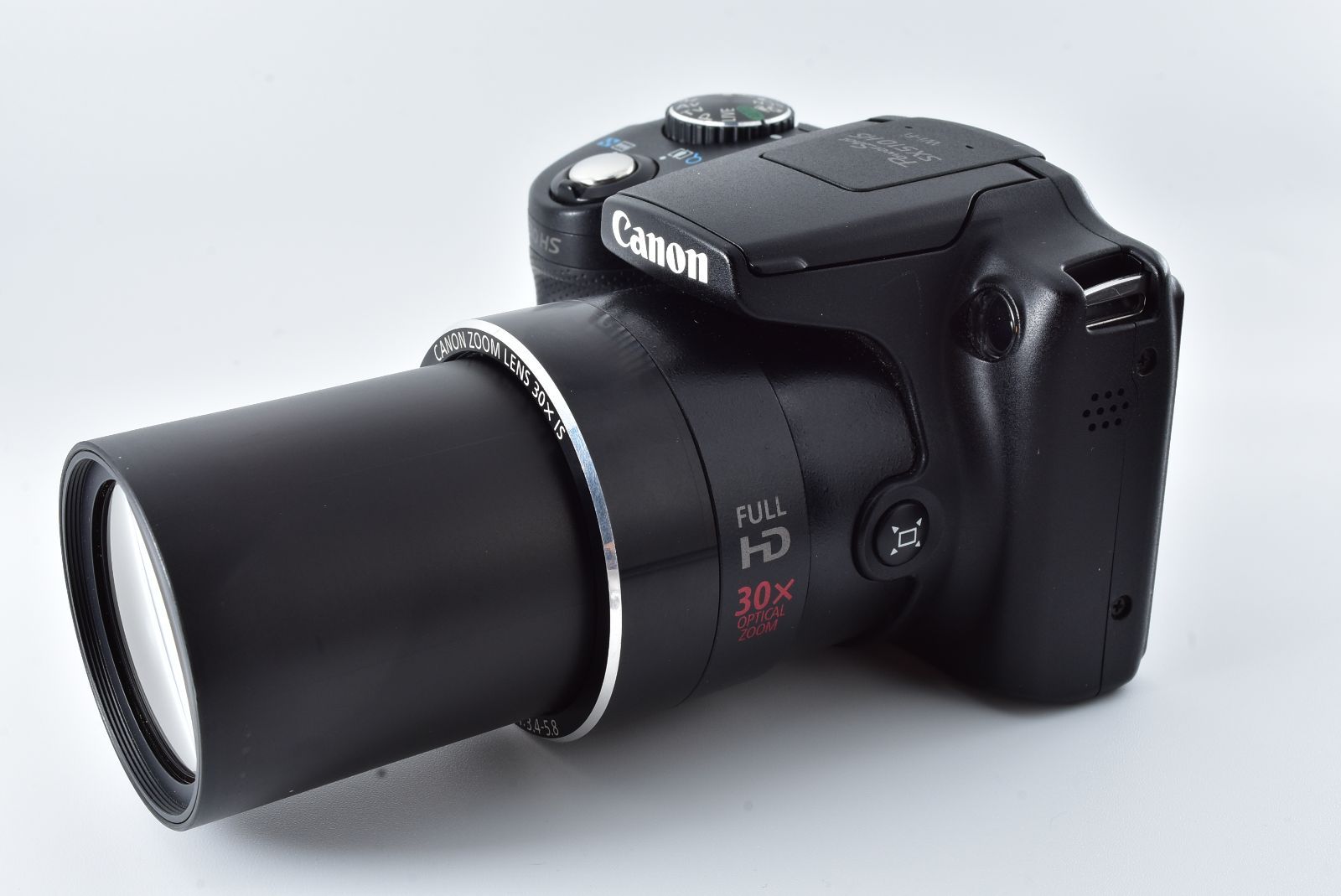 【美品】Canon PowerShot SX510 HS デジカメ Canon Power Shot SX510 HS Point-and-Shoot Camera 8409B001 B&H