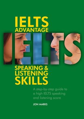 【中古】IELTS Advantage IELTS Advantage: Listening u0026 Speaking Skill