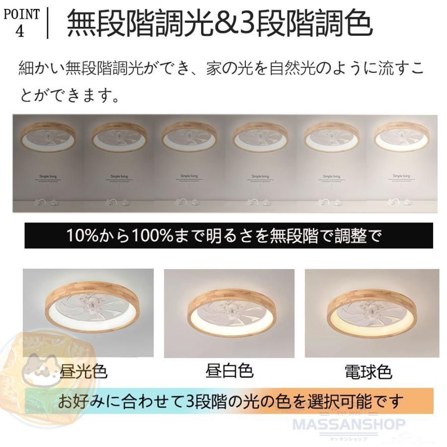 シーリングファン