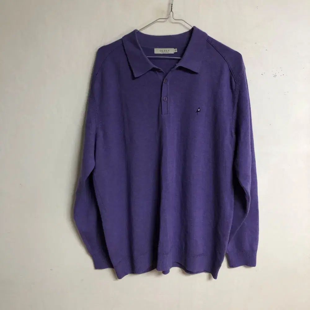 【雷市場（ポンジャン）商品韓国直送】 OLZEN(オルゼン) メンズ 春 秋 長袖Tシャツ 105XL @ 9948