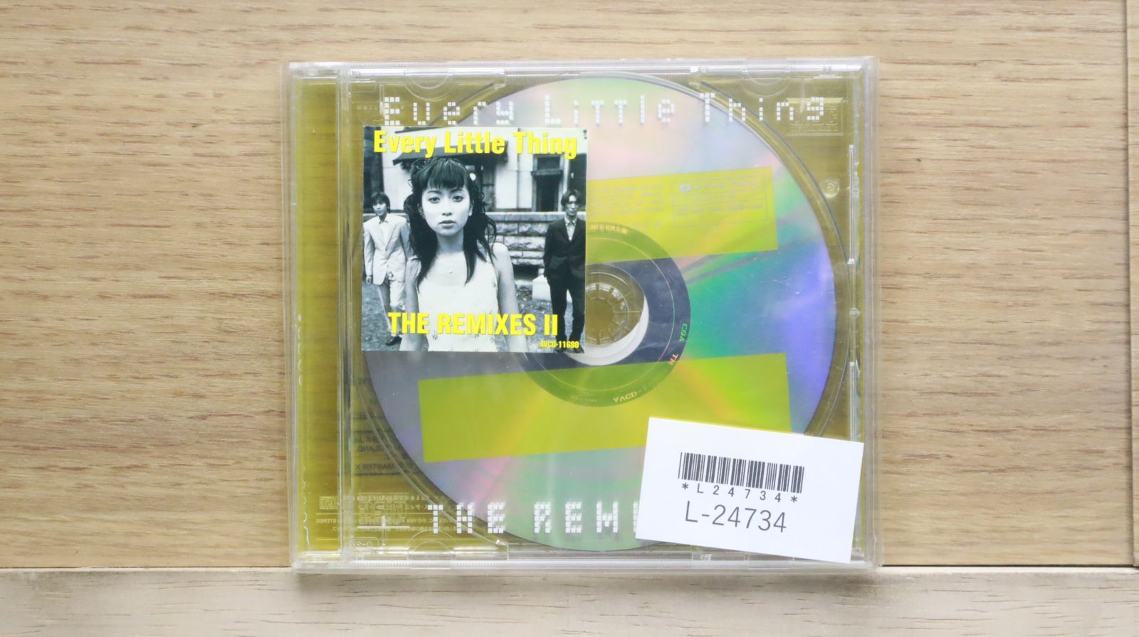 ライブ限定CD Every Little Thing  commonplace ライブ限定CD Every Little Thing commonplace CD