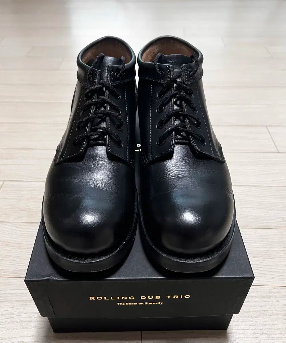 ローリング ダブ トリオ クペン All Black Dressner 9H 275