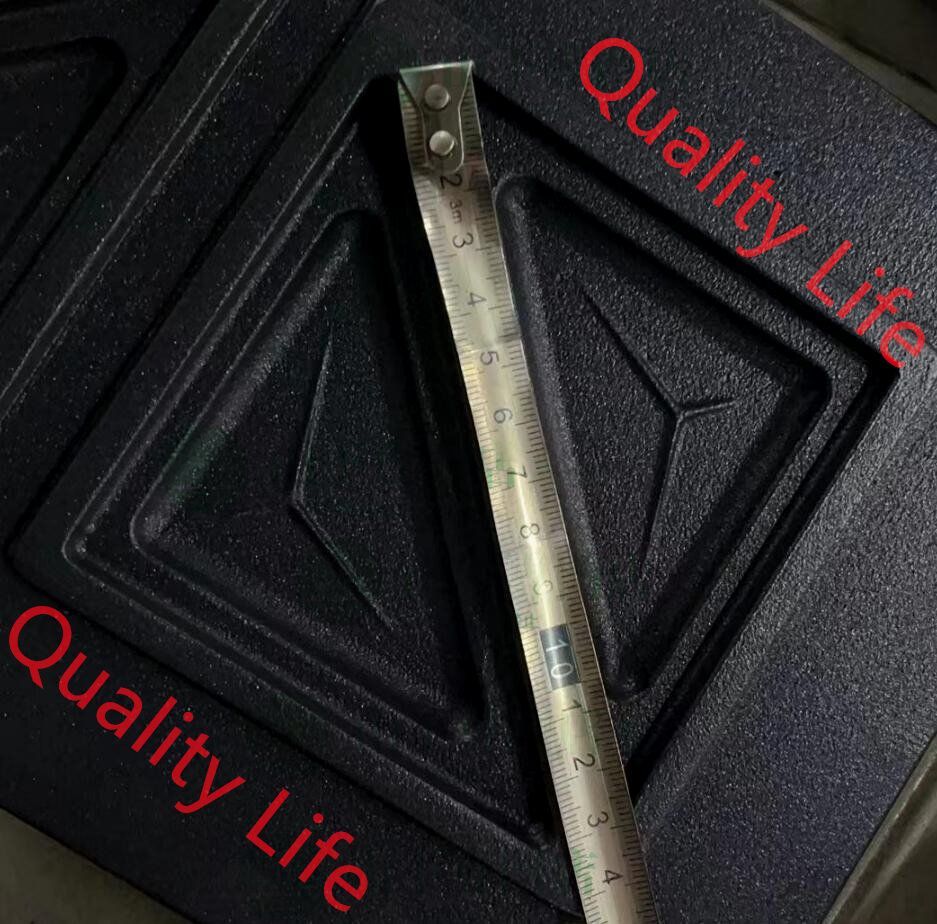 ホットサンドメーカー 三角形