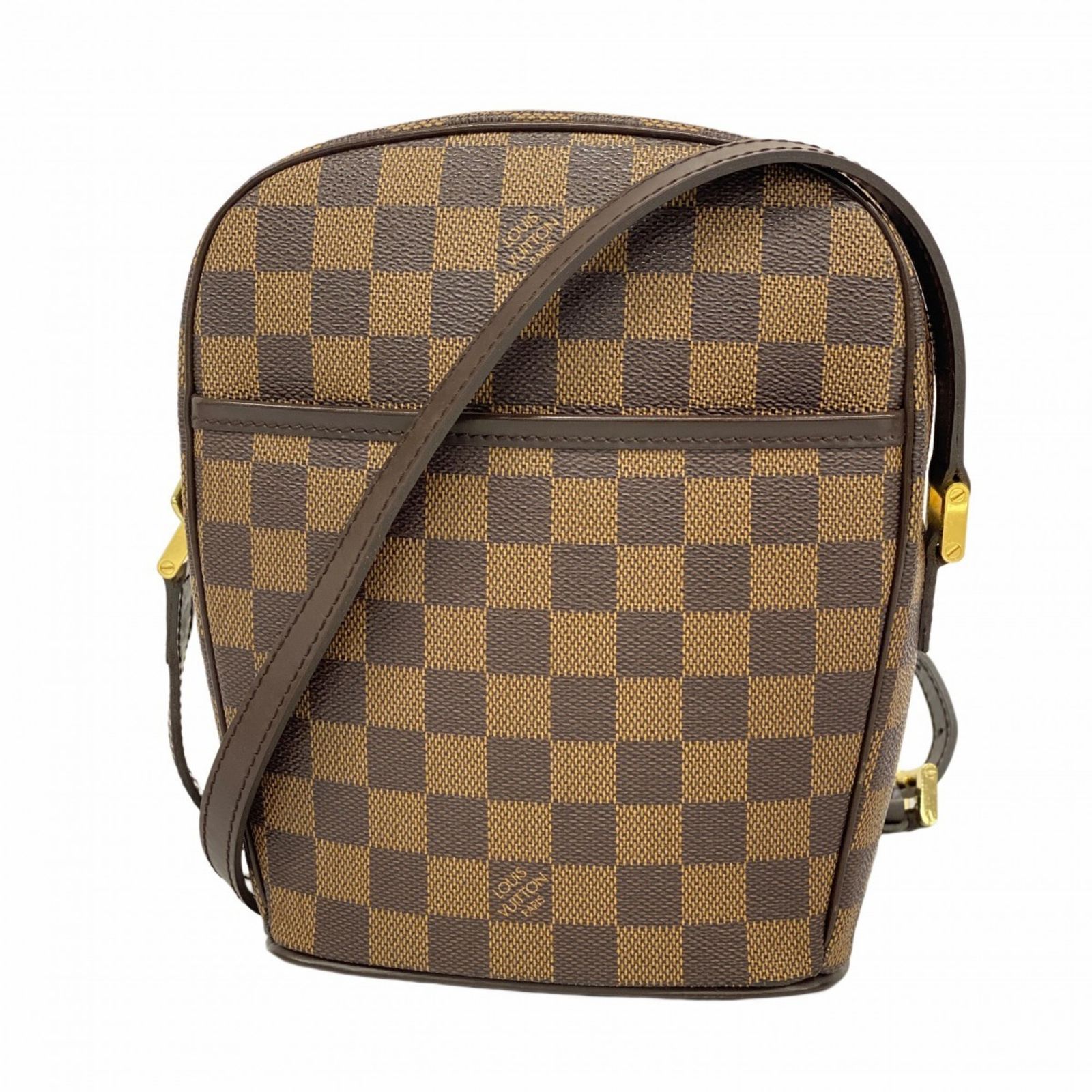 ルイ ヴィトン Louis Vuitton ルイ ヴィトン ショルダーバッグ ダミエ イパネマPM N51294 エベヌレディース