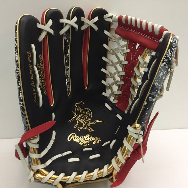 ローリングス Rawlings 軟式 外野手用グローブ 左投げ用 5731-