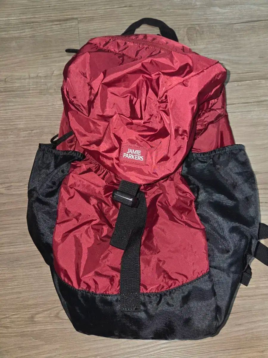 ジェイミー パーカーズ 超軽量 登山リュック