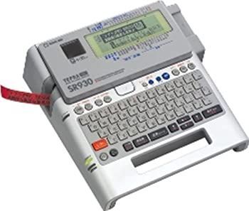 中古】キングジム ラベルライター テプラPRO SR930 中古-非常に良い