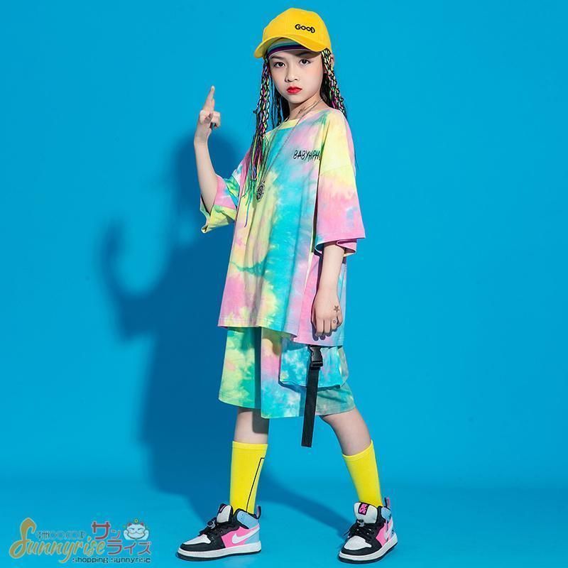 ダンスウェア HIPPOP