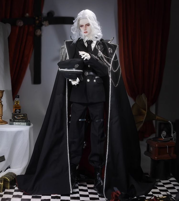 AX135 BJD 1/3 ドール本体 miles 球体関節人形 ハンドメイド AX135 BJD 1/3 ドール本体 miles 球体関節人形 ハンドメイド