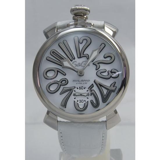 GaGa MILANO ガガミラノ マヌアーレ　48mm 5010.10S