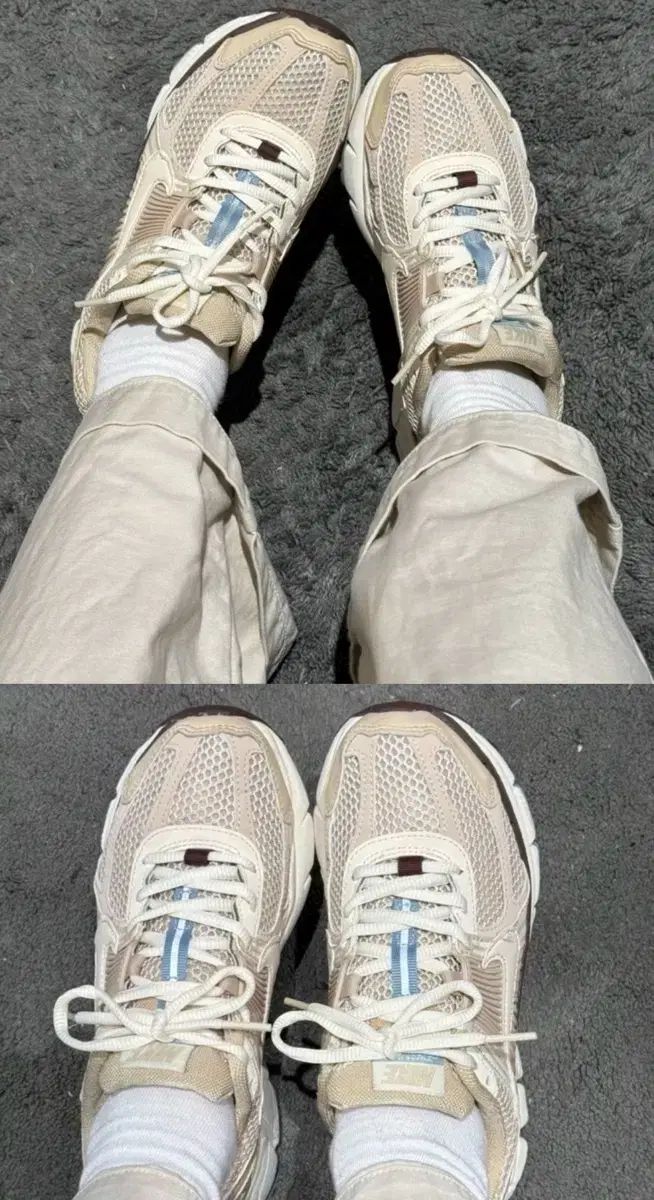 NIKE ナイキ ズーム ボメロ 5 オートミール W270 OLIVEOS_COM_TR