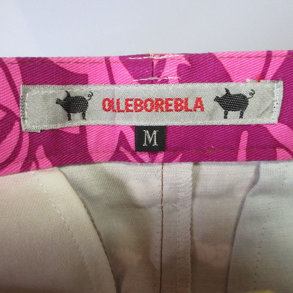 美品 OLLEBOREBLA アルベロベロ オレボレブラ ぶたさん 家