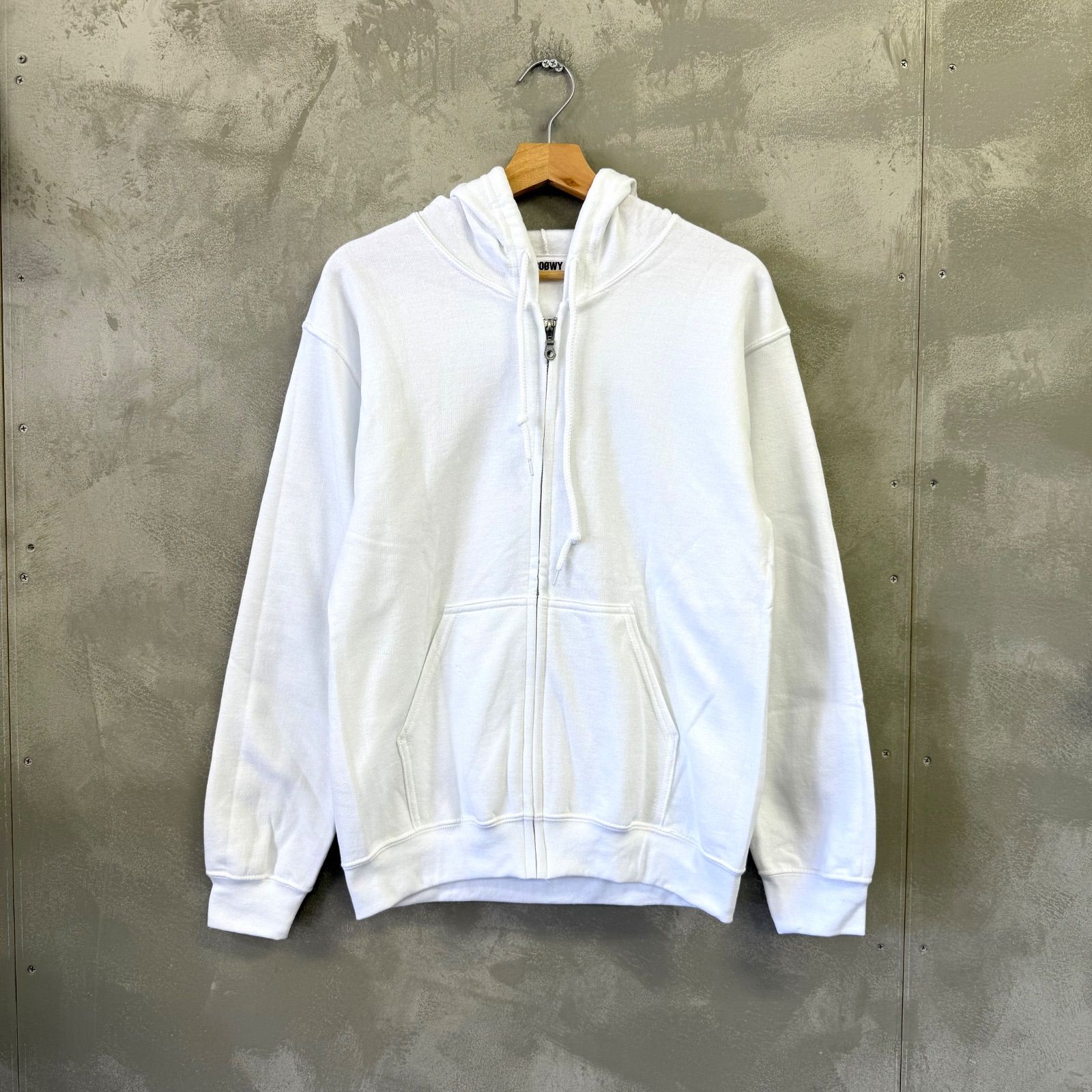 BOOWY 1224 FILM THE MOVIE 2013 ジップパーカー ボウイ - メルカリ