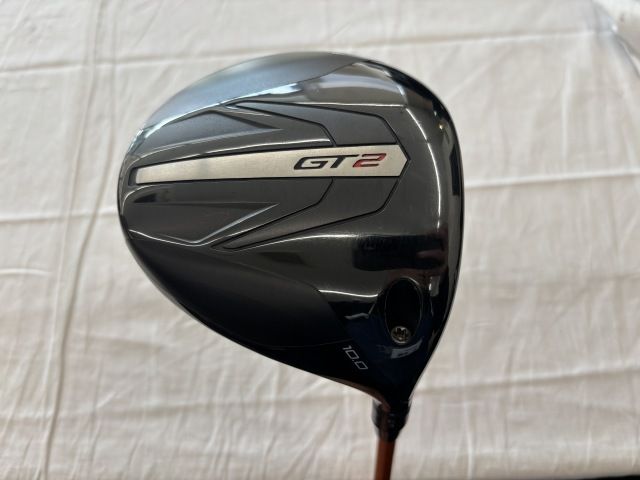 タイトリスト（TITLEIST）（メンズ）GT2 ドライバー(1W、ロフト10度