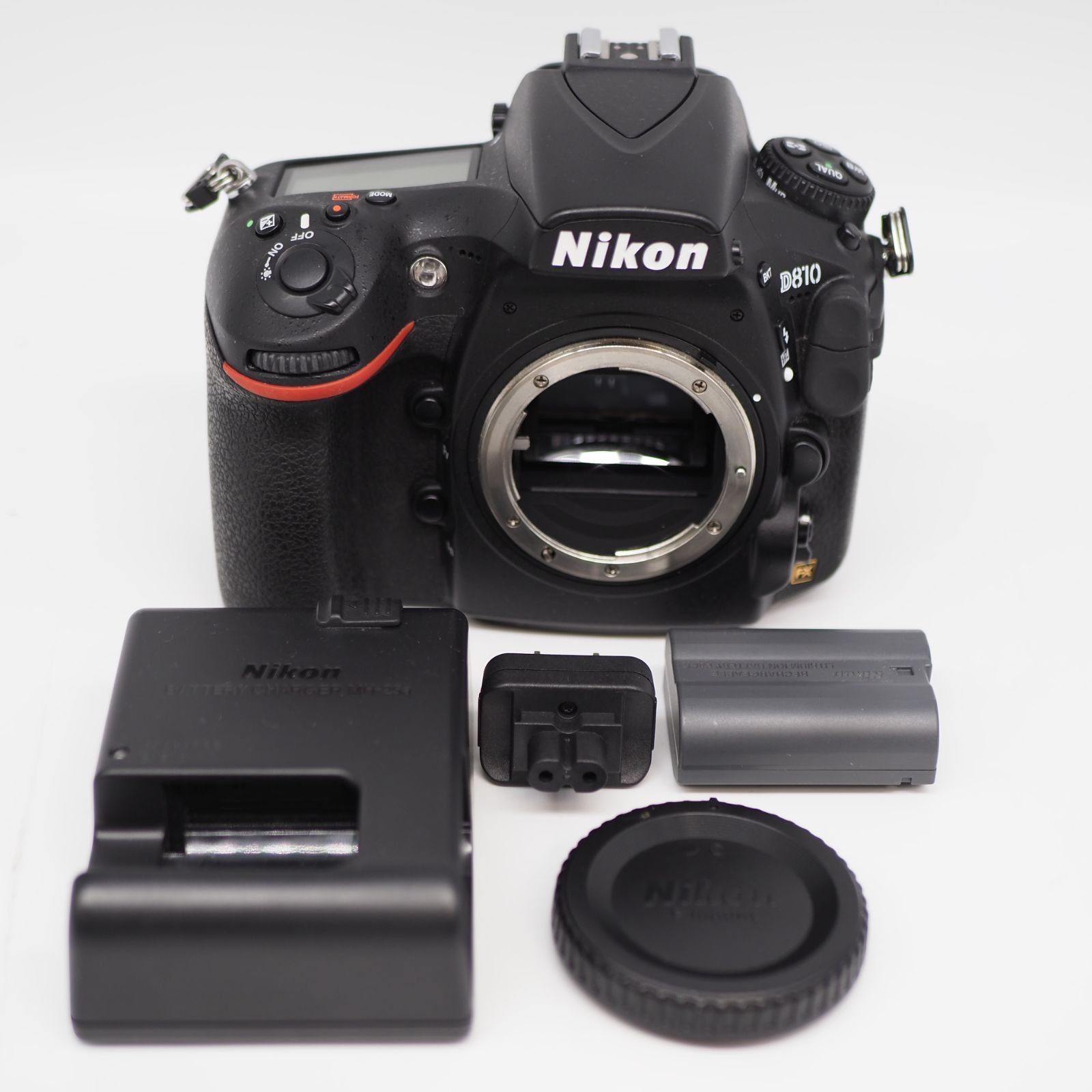 Nikon - ■極上品■ Nikon  D810 ボディ 186026 □極上品□ Nikon D810 ボディ 186026 - メルカリ