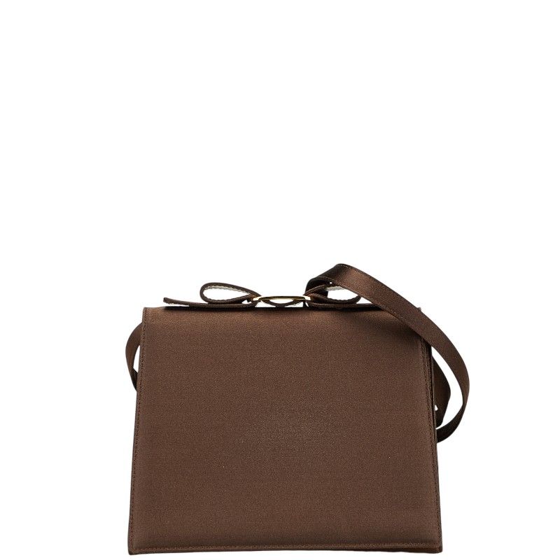 ★ サルヴァトーレ　フェラガモ L21 5678 ヴァラ リボン レザー Salvatore Ferragamo - サルヴァトーレフェラガモ ヴァラリボン