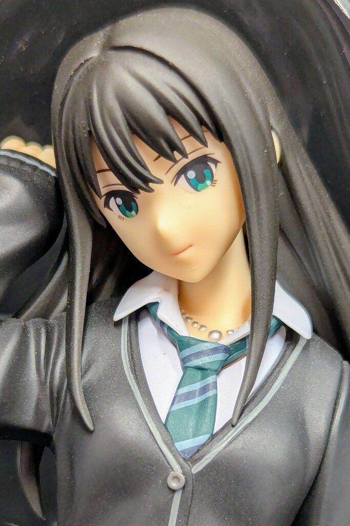 アイドルマスター シンデレラガールズ フィギュア 世界制服作戦 渋谷 凛 メガハウス ホビーショップ I.T.R. / メガハウス 世界制服作戦 アイドル