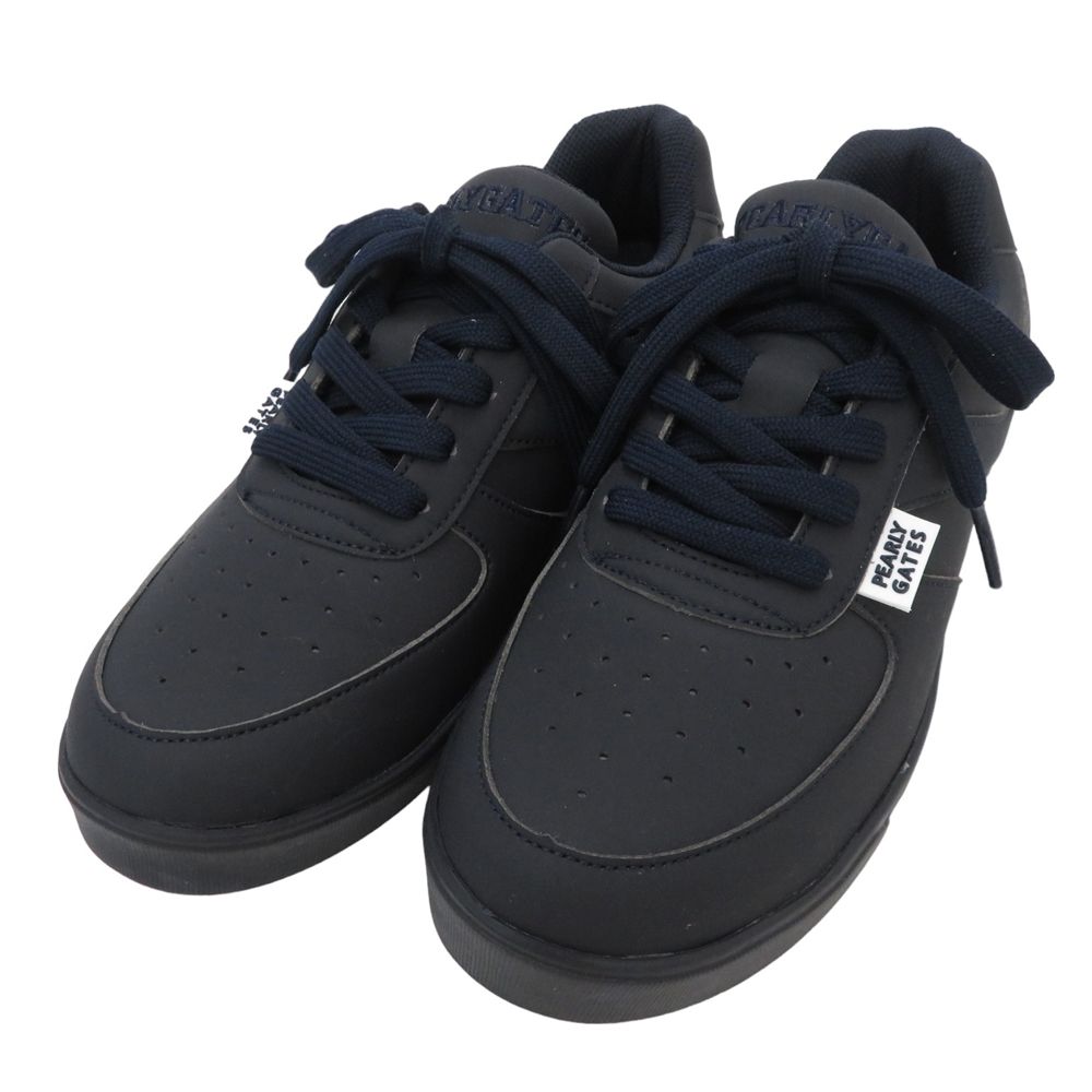 PEARLY GATES パーリーゲイツ 053-2992304 ローカット ゴルフシューズ