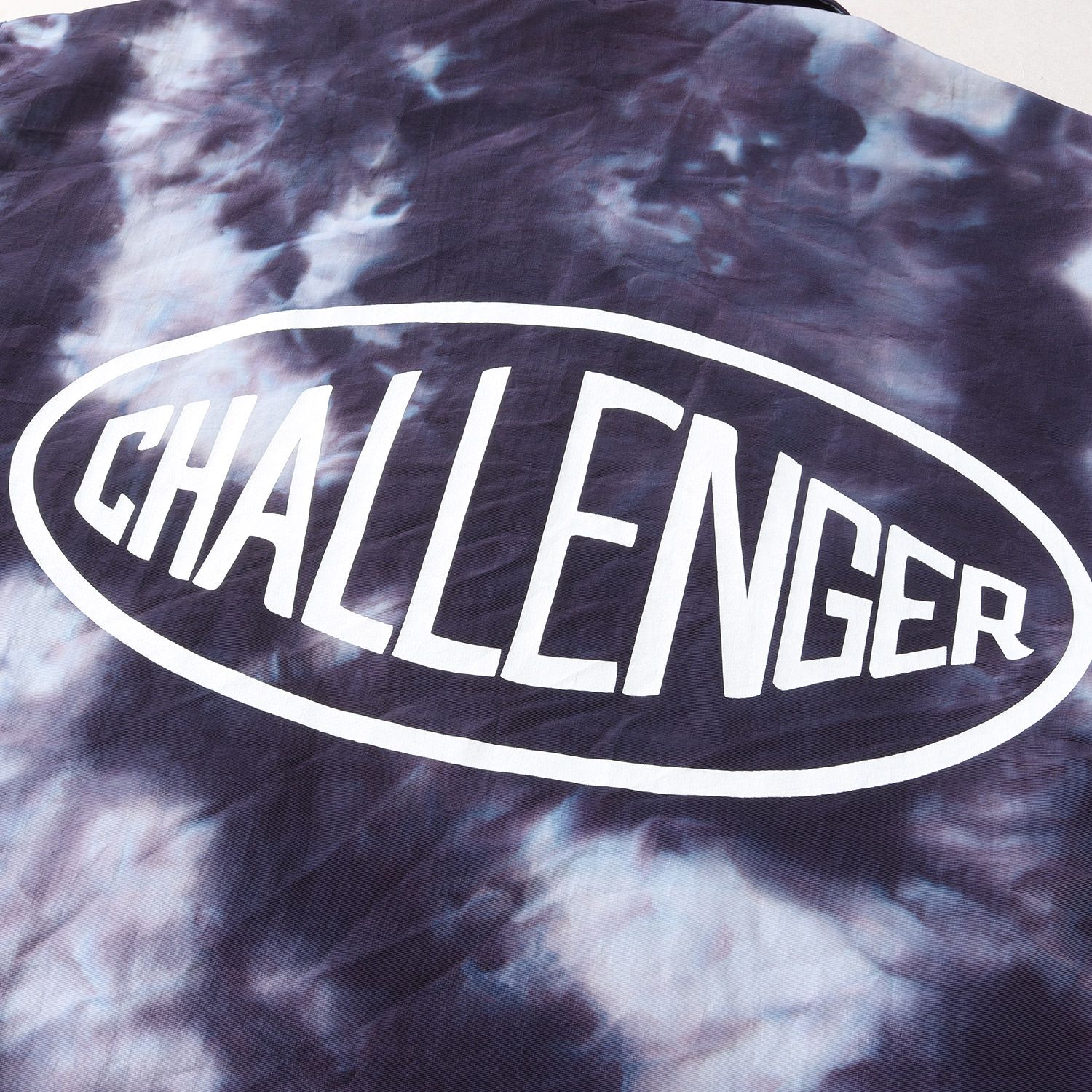 美品 CHALLENGER チャレンジャー ジャケット サイズ:M タイダイ染め