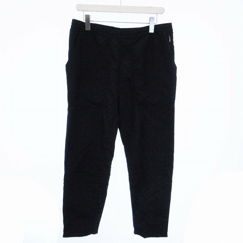 マーモット MARMOT カラビナパンツ イージーパンツ ナイロン L 黒 ブラック /ZS