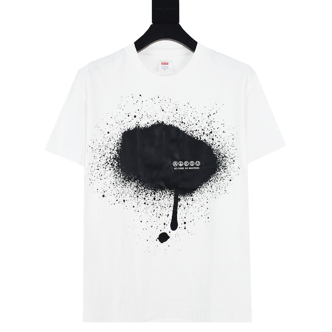 シュプリーム Supreme x UNDERCOVER 23SS WEEK Tag Tee 6コラボ タグ Tシャツ SP18