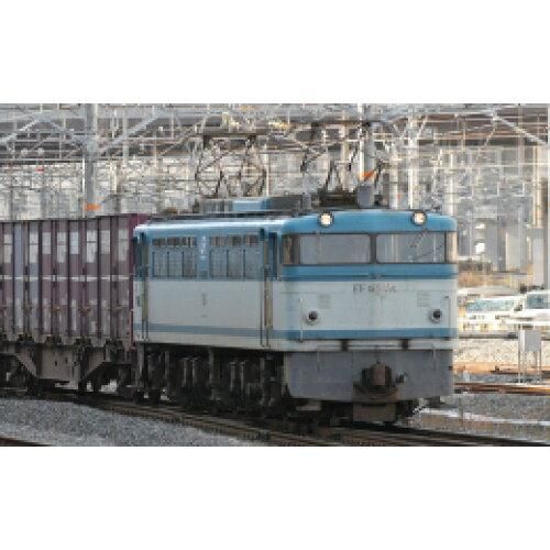 新品・3営業日で発送】トミーテック 7188 EF65-0形 貨物更新 ベスト EF65