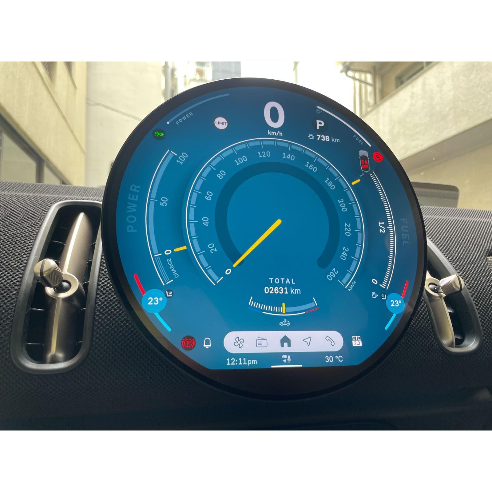 【特価セール】掛け時計 逆回転 変な時計 おかしな時計 珍しい 脳トレ 左回り時計 30 逆転時計 ボリビア時計 (タイプＢ) 逆回り時計 YRO YRO 逆回り時計 ボリビア時計 逆転時計 左回り時計 計 変な時計