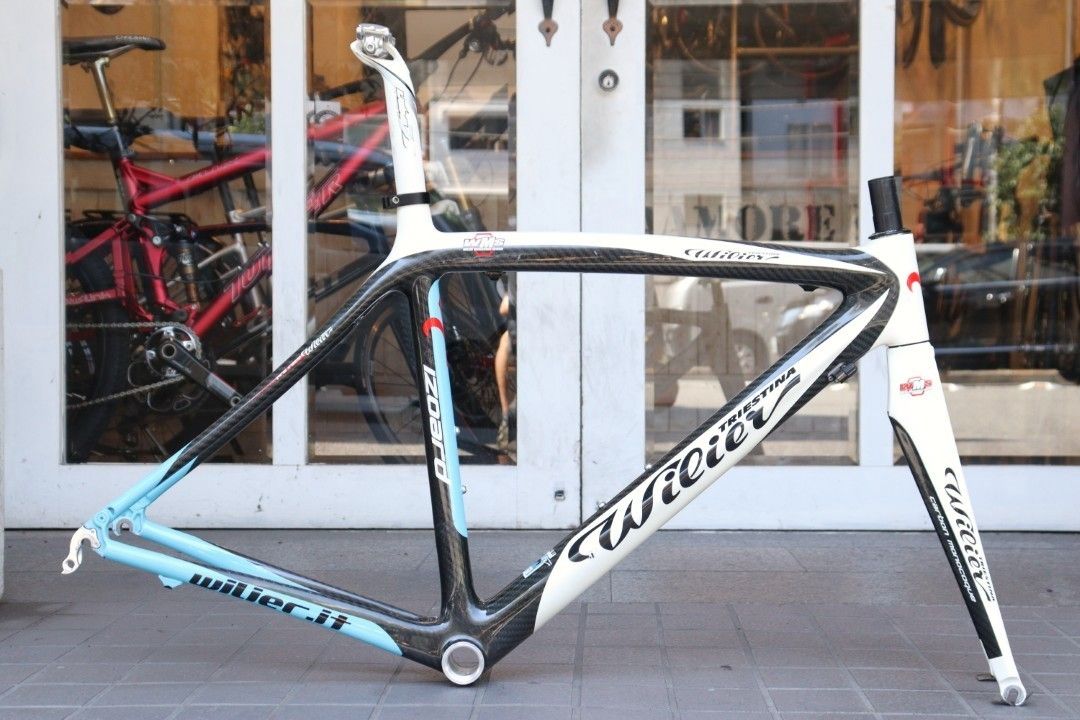 Willier ウィリエール Izoard  フレームセット F484C WILIER 「ウィリエール」 IZOARD XP 2015年モデル フレーム