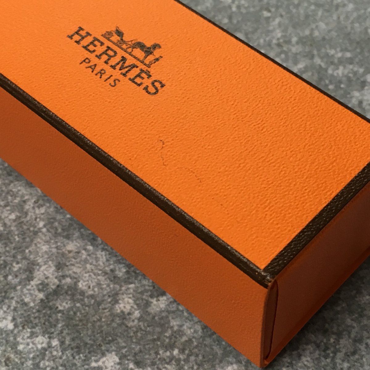 ◎J433【未使用】HERMES 05 ベージュ・ドー ルージュ エルメス