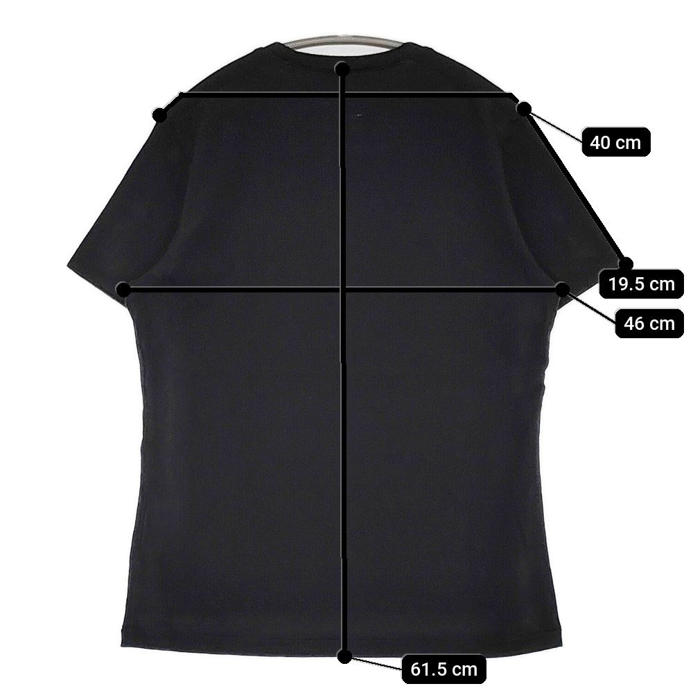 MADISONBLUE 半袖Tシャツ マディソンブルー　01 マディソンブルー MADISONBLUE POCKET TEE HARD TWIST Tシャツ
