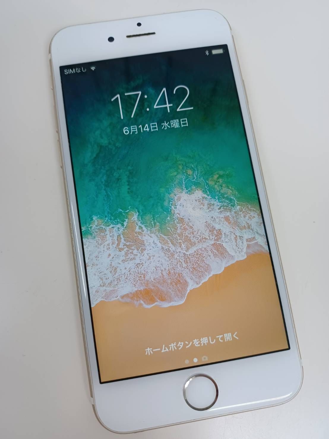 ジャンク】iPhone MG4J2J/A (A1586) 64GB メルカリShops