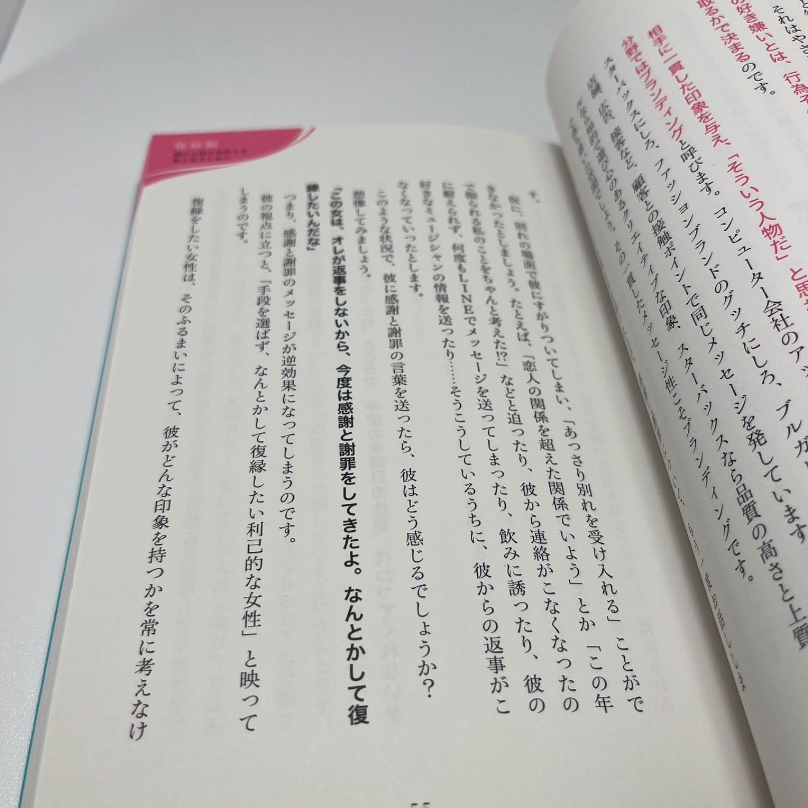 振り向いてくれない彼に1ミリも迫らないで恋に落とす本 - その他