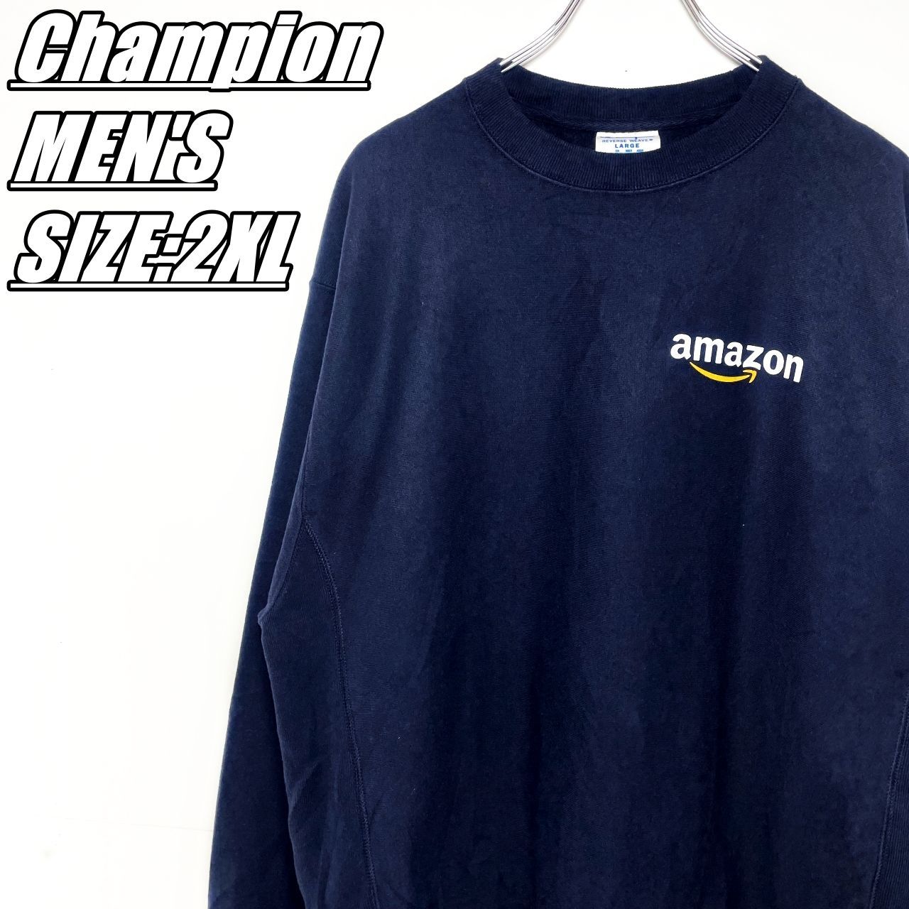 Champion チャピオン REVERSE WEAVE リバースウィーブ 企業ロゴ 