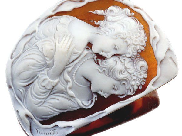 2025年最新】Yahoo!オークション -シェルカメオ作家の中古品・新品・未