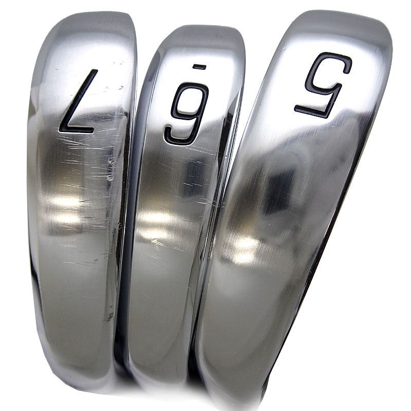 【美品】ブリヂストン242CB+.5I〜6I、241CB.7I〜PW BRIDGESTONE GOLF 242CB+ IRON アイアン6本set(5I-PW)[5P