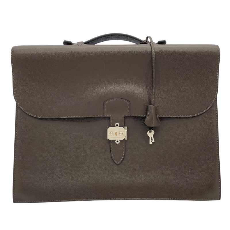 Hermès　エルメス　サックアデペッシュ41　トゴ　ブリーフケース 楽天市場】HERMES エルメス サックアデペッシュ41 ビジネス