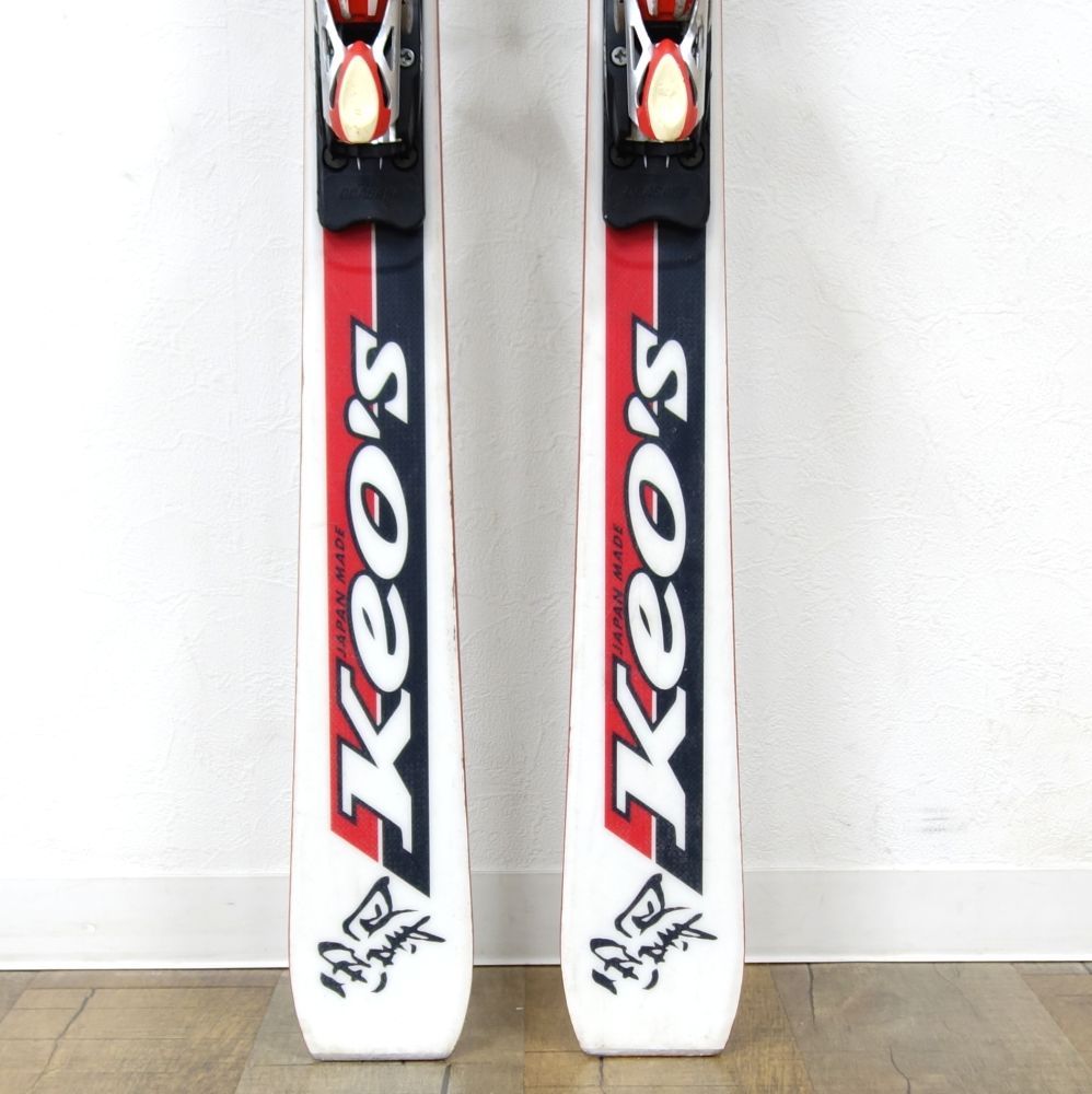 OGASAKA Keos スキー 約170cm ヨドバシ.com - オガサカスキー OGASAKA SKI スキー板「オガサカ