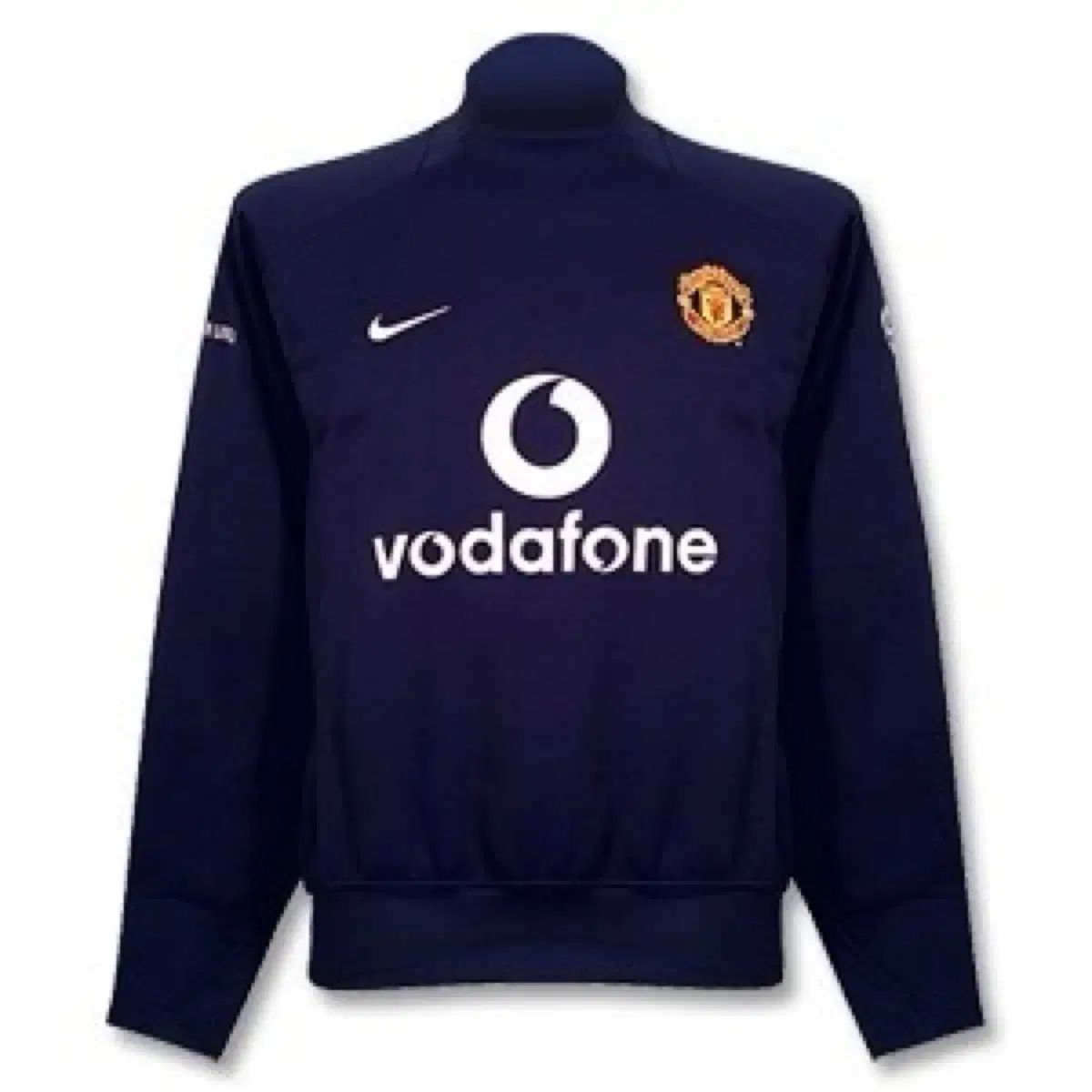 Nike マンチェスター・ユナイテッド 長袖シャツ　ユニフォーム NIKE] マンチェスター・ユナイテッド 06-07シーズン 長袖シャツ 06/07