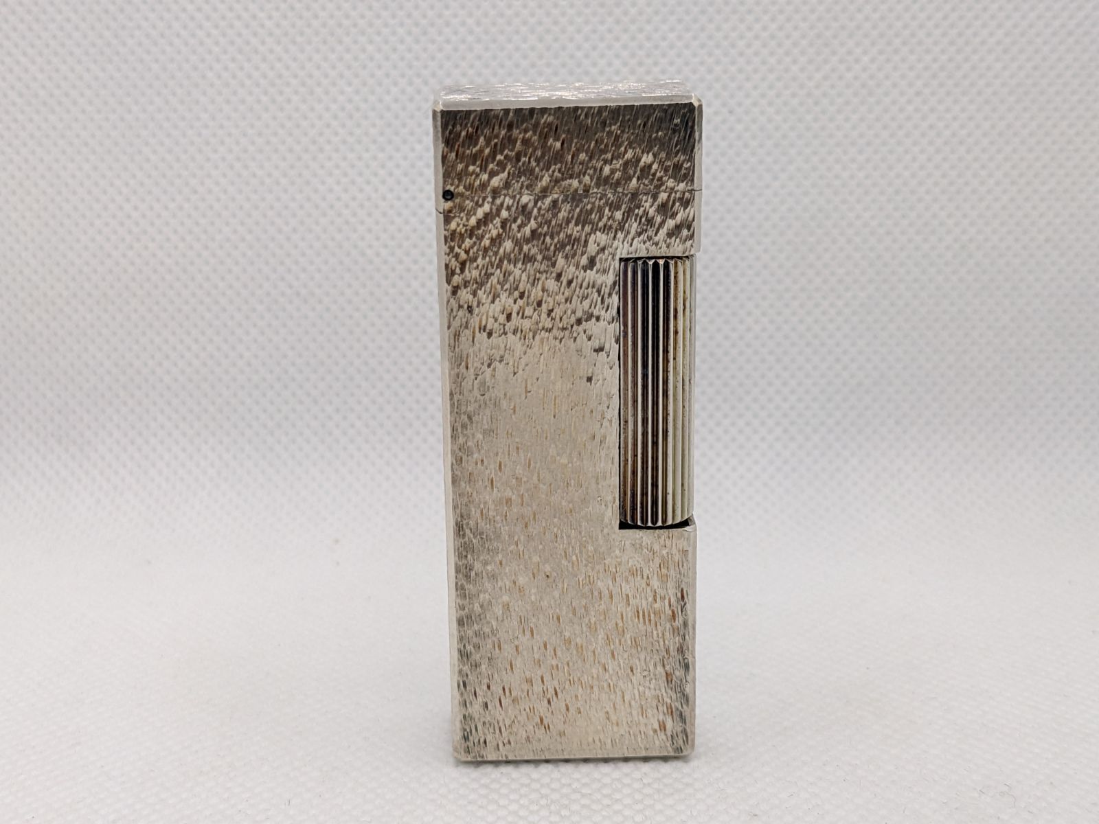 dunhill テクスチャー仕上げ ライター 専用ケース付き dunhill ゴールドライター テクスチャー仕上げ - メルカリ