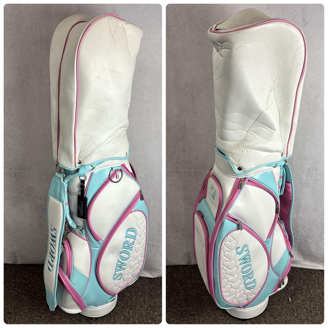 キャディーバック