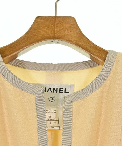 ノーカラージャケット