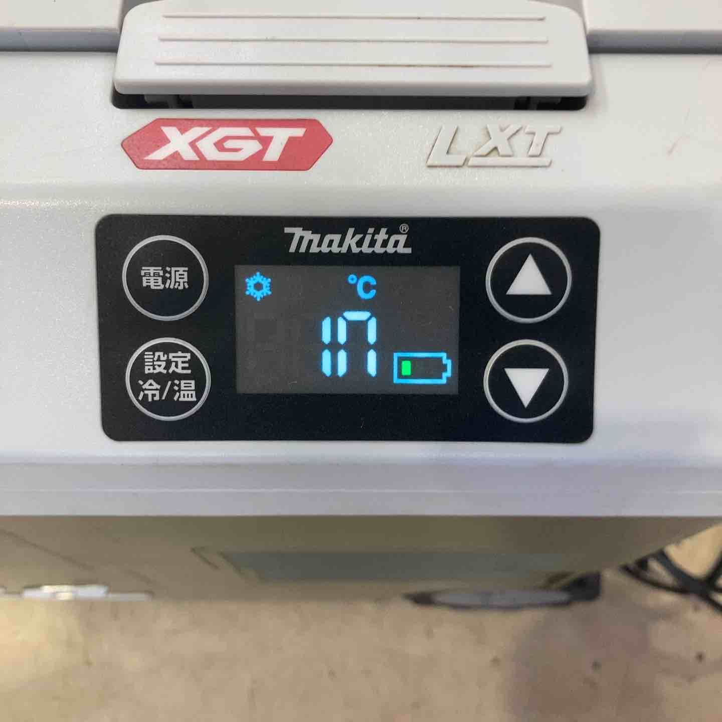 マキタ makita コードレス冷温庫 CW001GZO 町田店 18v 40v対応 LAWEED_CL